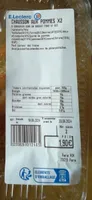 Chausson aux pommes