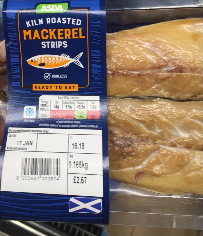 Mackerel