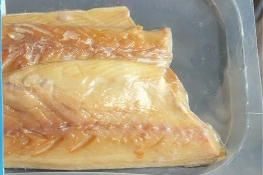 Kiln roasted mackerel fillets