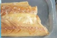 Kiln roasted mackerel fillets