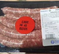 Chipolatas