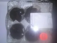 Muffins double chocolat leclerc