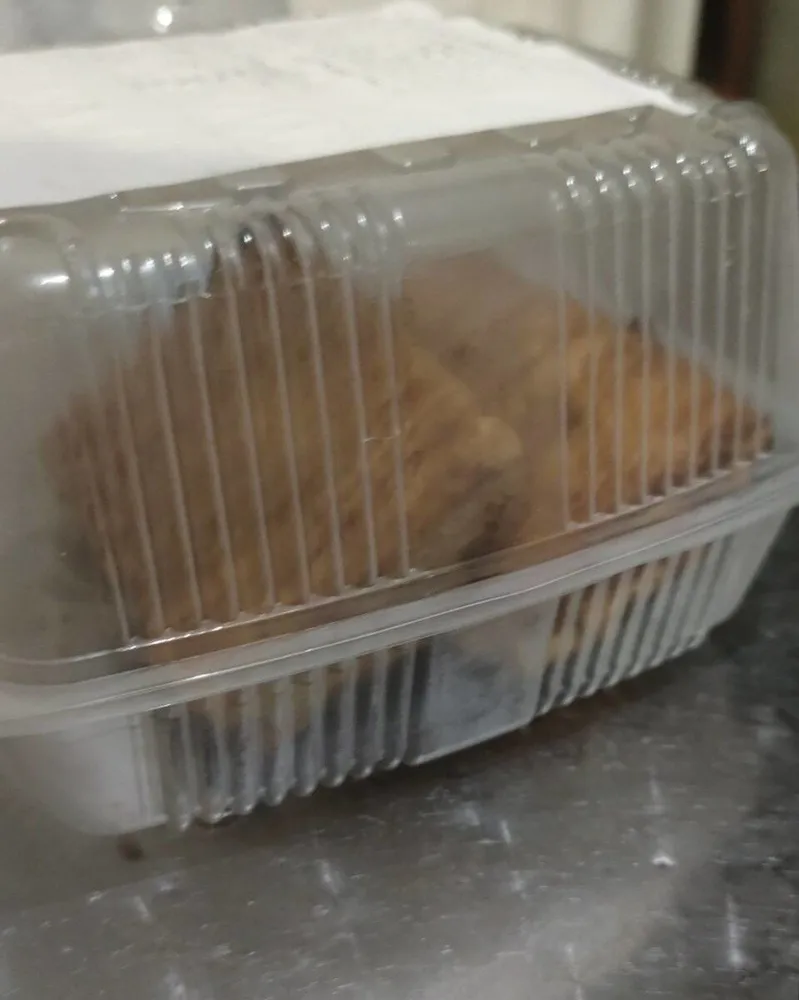 Grille au pommes