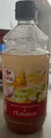 Sauce vinaigrette à l'échalote