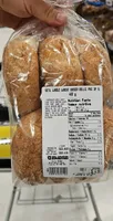 70% whole wheat Kaiser rolls 6item
