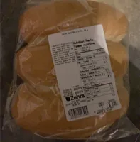 Italian Panini rolls six pack