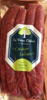 Chorizettes au canard et piment d'Espelette