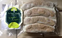 4 saucisses au canrd 30% confites