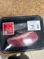 Beef New York Strip Steak