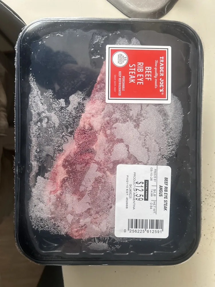 Ribeye Steak