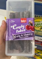 Candy tubes