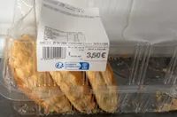 chausson au pommes