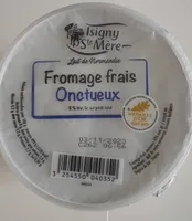 Fromage Frais Onctueux