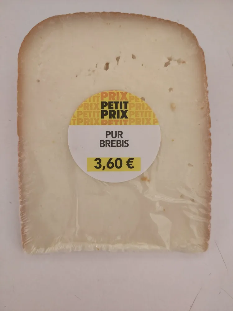 Pur brebis