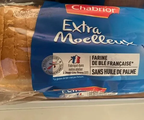 Extra moelleux nature