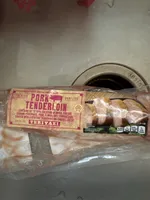 Teriyaki Pork Tenderloin
