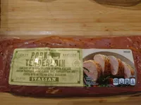 Pork Tenderloin - Italian