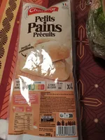 Petits Pains Précuits