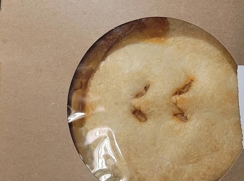 Pâte au saumon