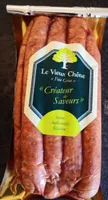 chipolatas au canard 30%