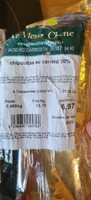 Chipolatas au canard