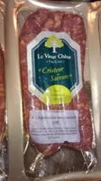 Saucisse de canard
