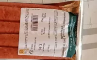 Chorizette au canard 30% et piment d'Espelette
