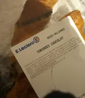 Torsades chocolat