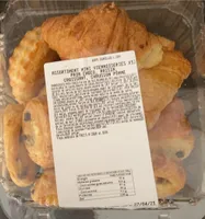 Assortiment mini viennoiseries