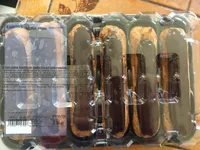 Éclair parfum chocolat (décongelé)