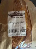 Cheddar Asiago Bread