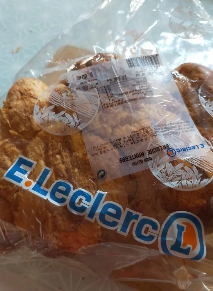 Brioche Nanterre