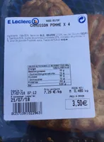 Chausson pomme 4