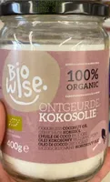 Huile de coco