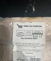 Blackened Turkey