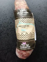 Saucisson sec des combrailles