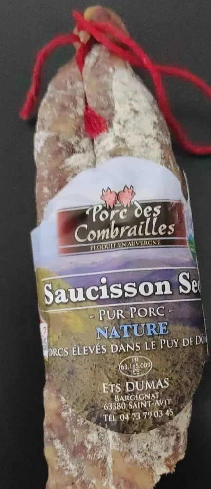 Saucisson sec