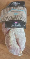 Saucisson sec pour porc nature
