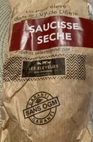 Saucisse sèche