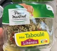Mon taboulet libanais