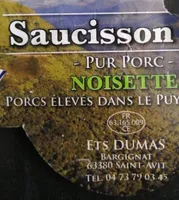 Saucisson