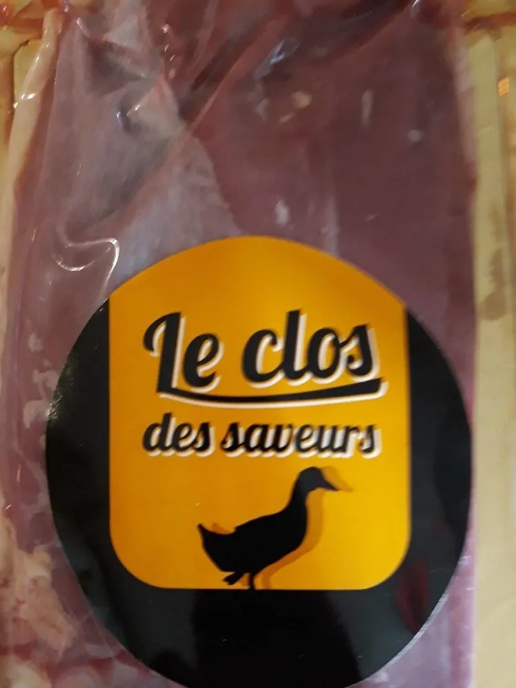 Magret de canard