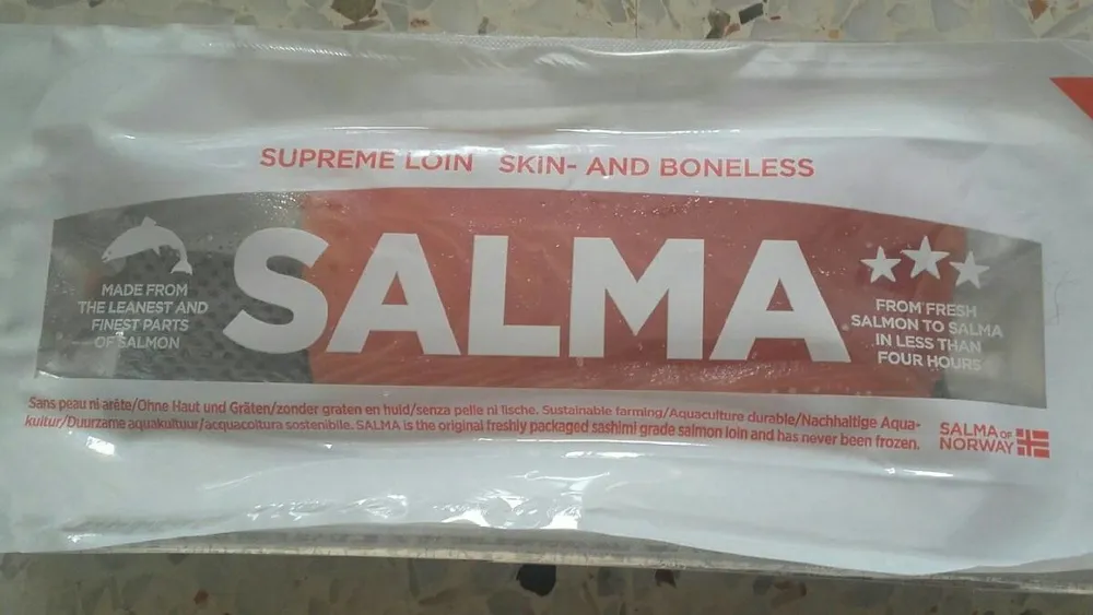 Suprême loin skin- and boneless