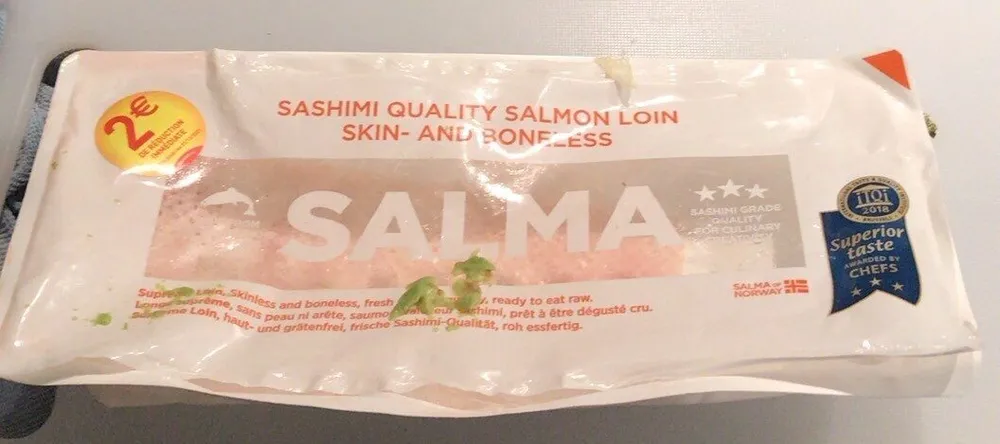 Saumon