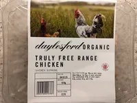 Chicken supreme