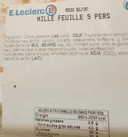 MILLE FEUILLE