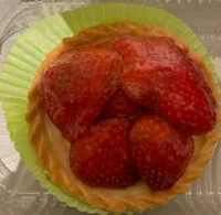 Tartelette fraise