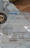 Mille feuille