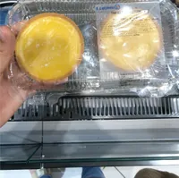Tartelette citron