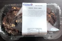 Cookies triple choco